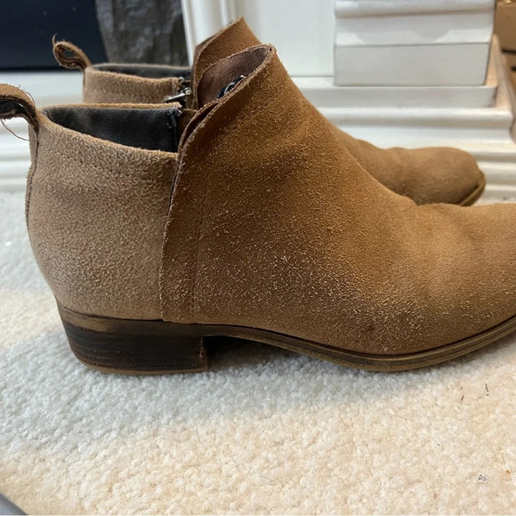 Tom’s ankle women’s boots size 8 - Picture 5 of 6